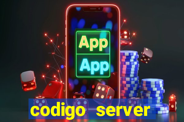 codigo server privado shindo life